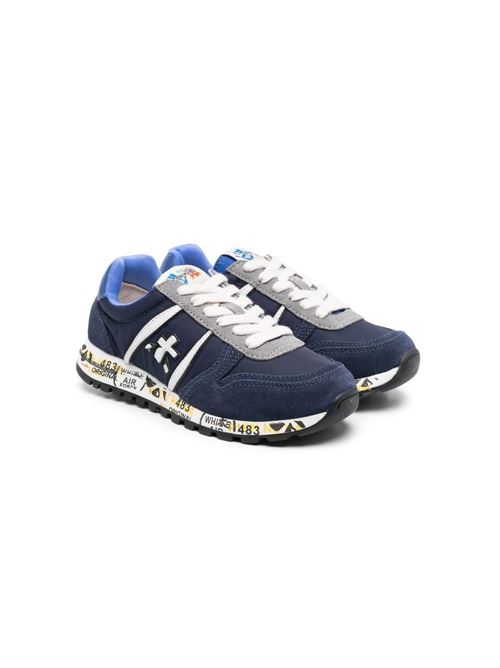 Sneakers bambino Premiata Sky navy PREMIATA kids | SKY18039324X